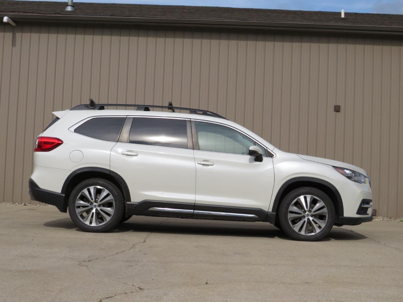 Subaru Ascent Limited 2021