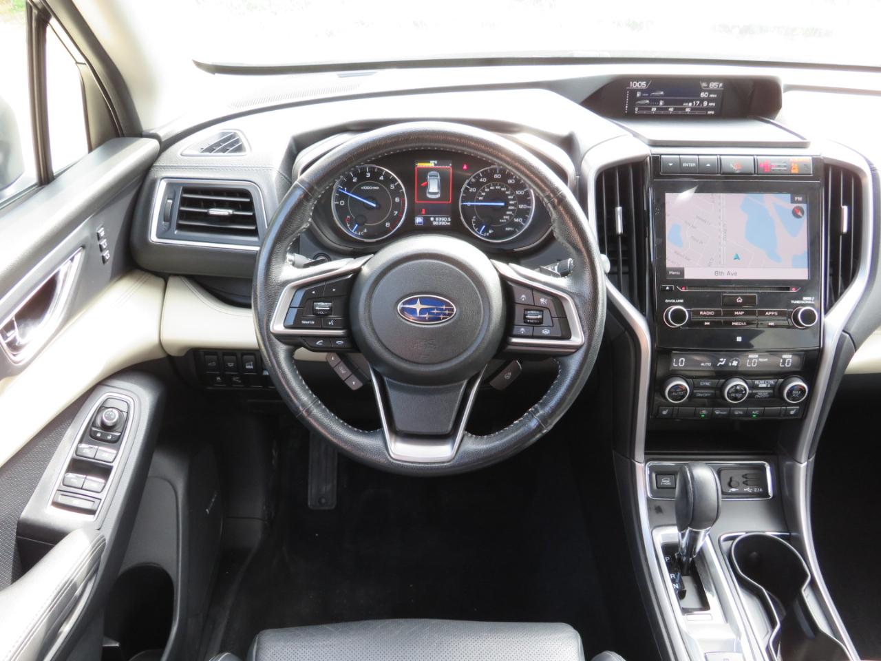 Subaru Ascent Limited 2021