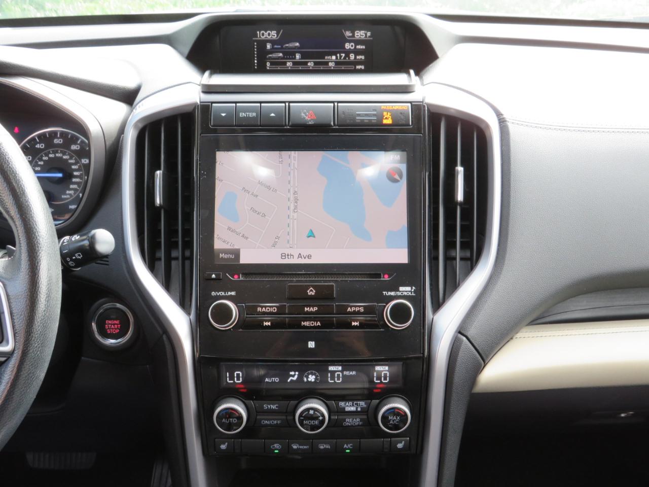 Subaru Ascent Limited 2021
