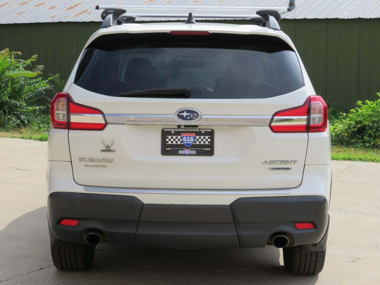 Subaru Ascent Limited 2021