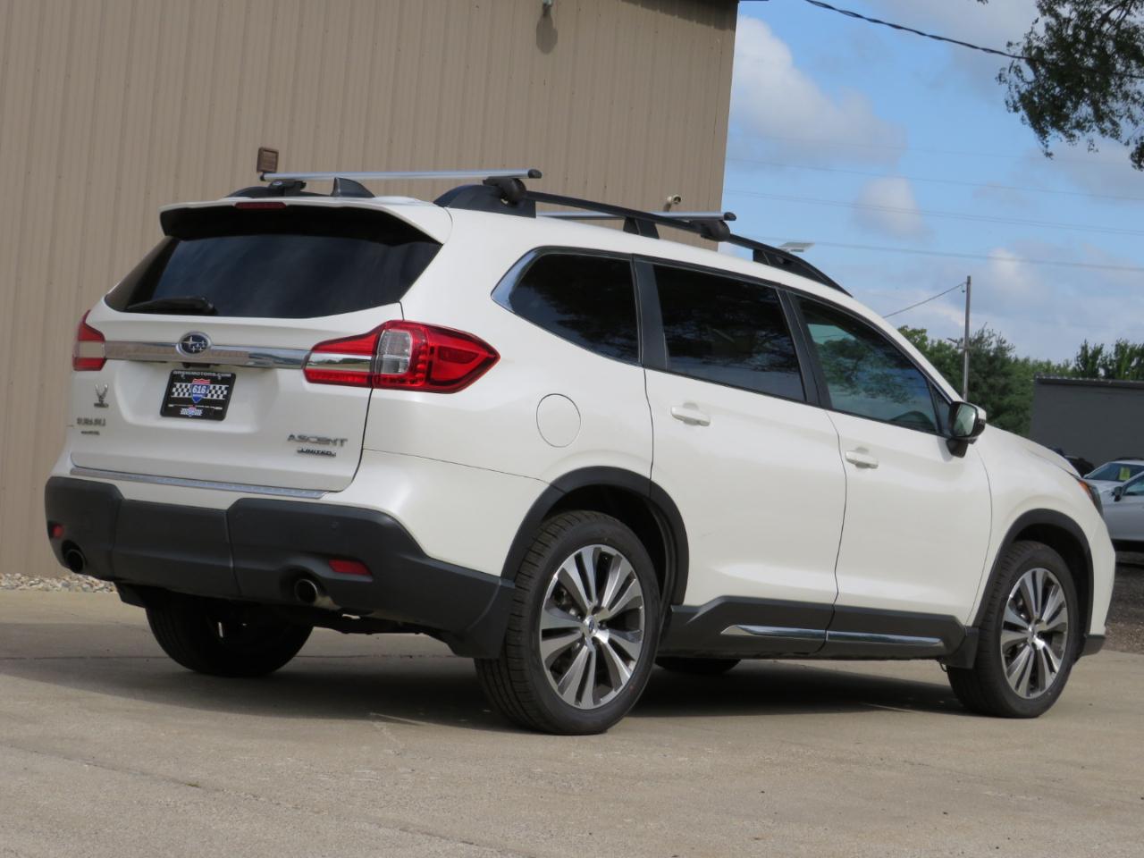 Subaru Ascent Limited 2021