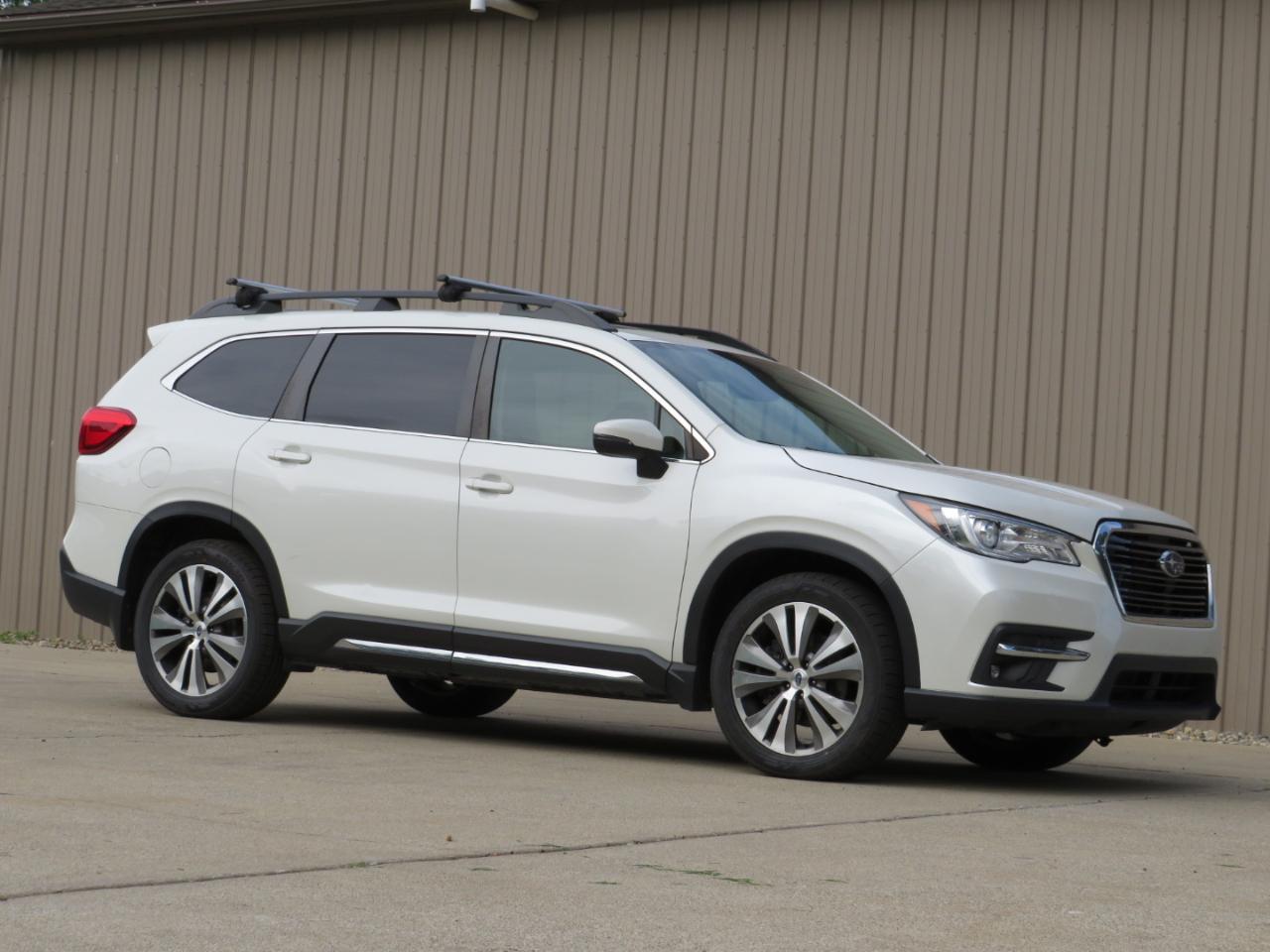 Subaru Ascent Limited 2021