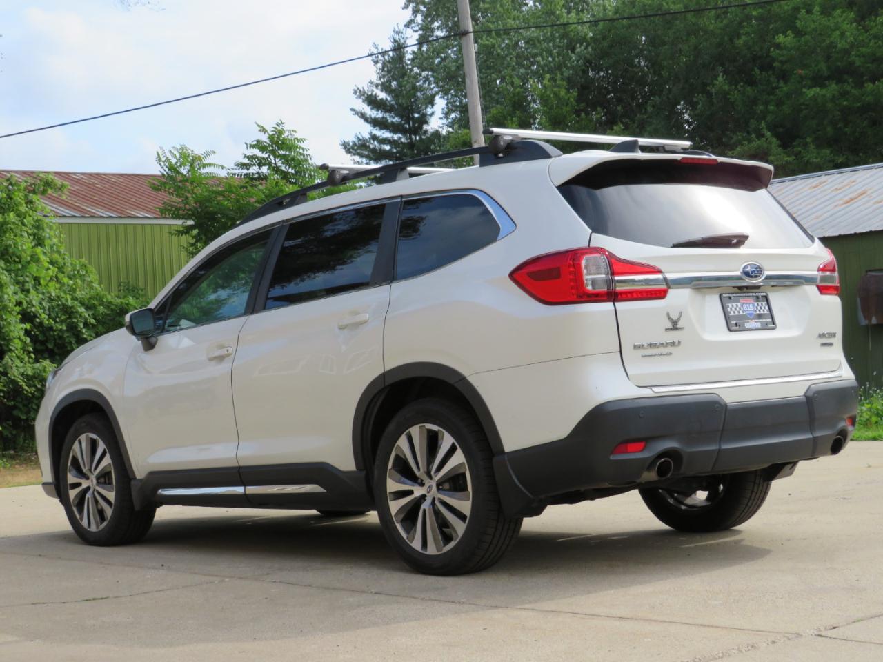 Subaru Ascent Limited 2021