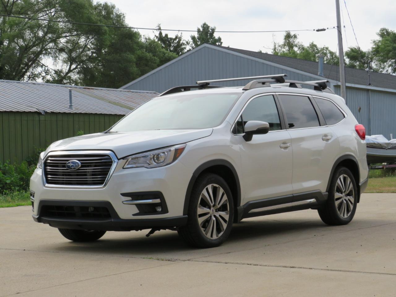 Subaru Ascent Limited 2021