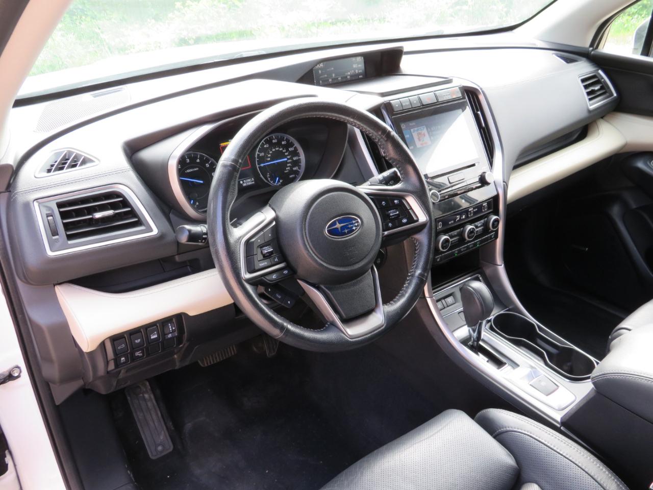 Subaru Ascent Limited 2021