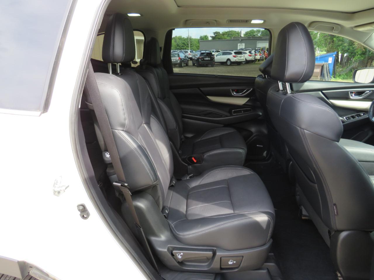 Subaru Ascent Limited 2021