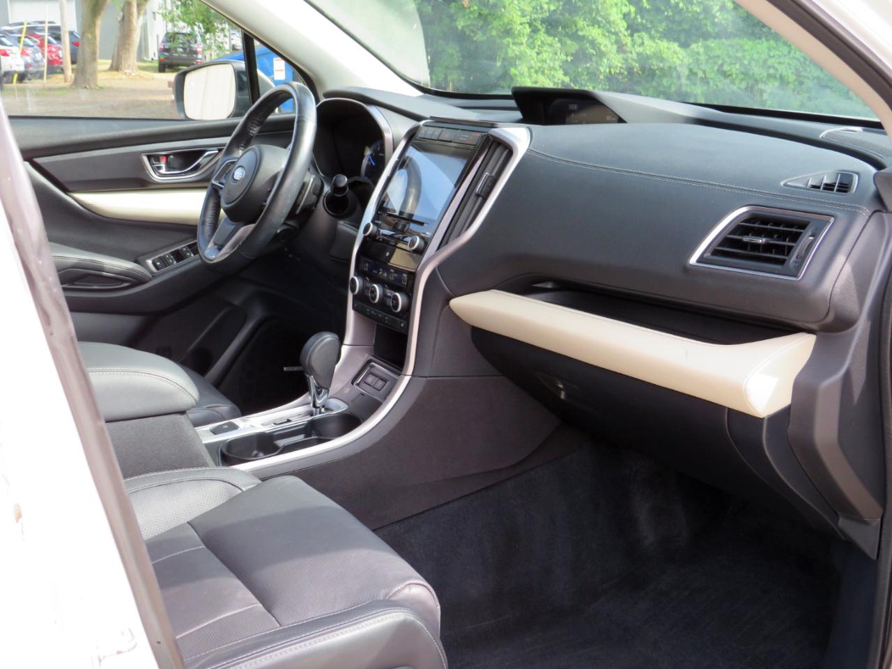 Subaru Ascent Limited 2021