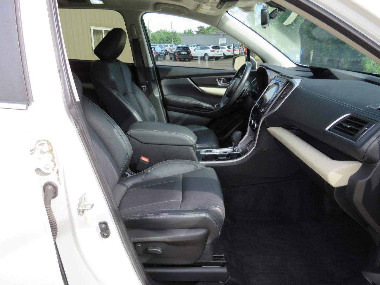 Subaru Ascent Limited 2021