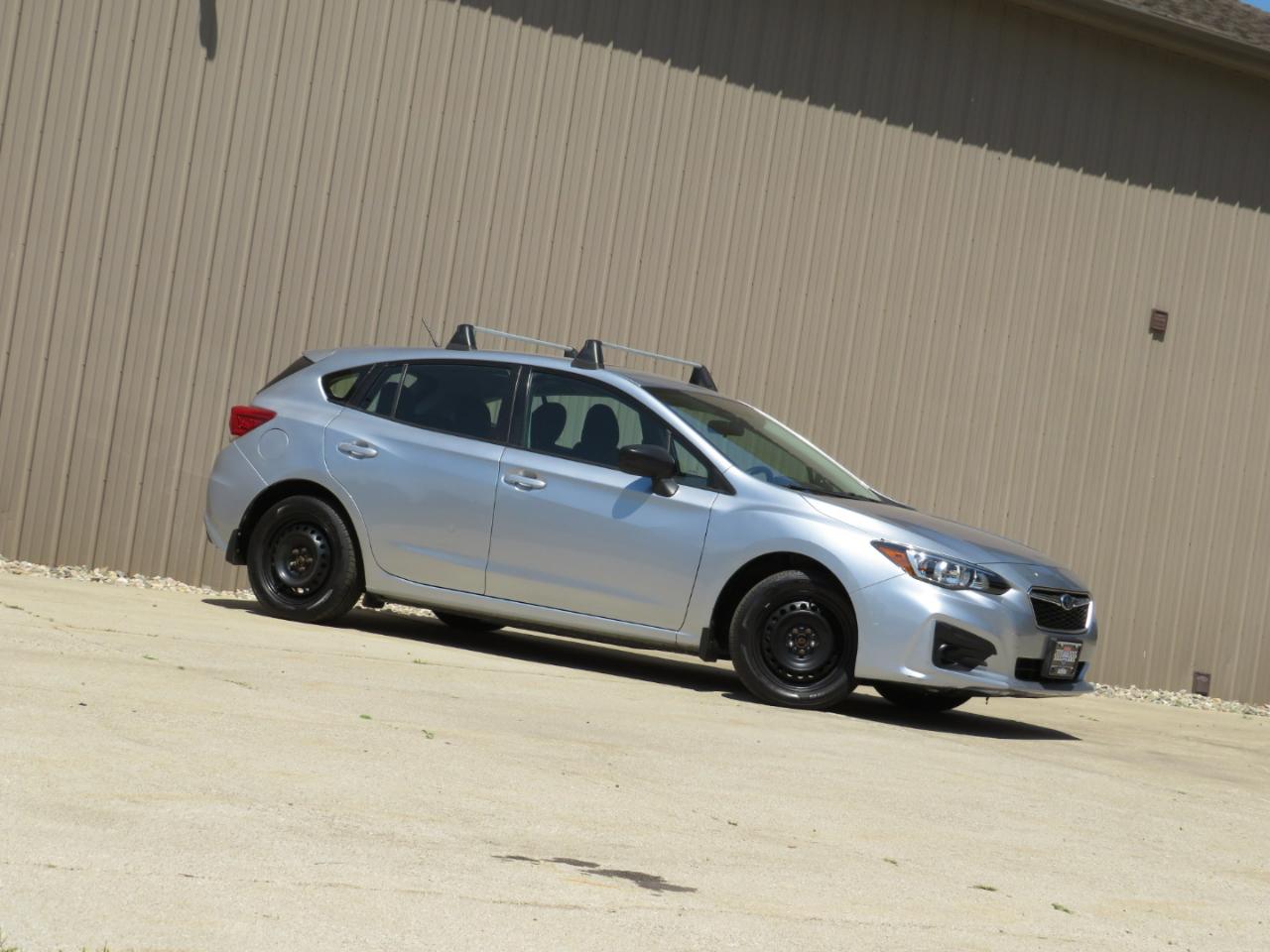 Subaru Impreza 2.0i CVT 5-Door 2017