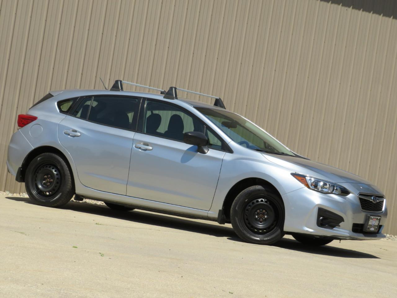 Subaru Impreza 2.0i CVT 5-Door 2017