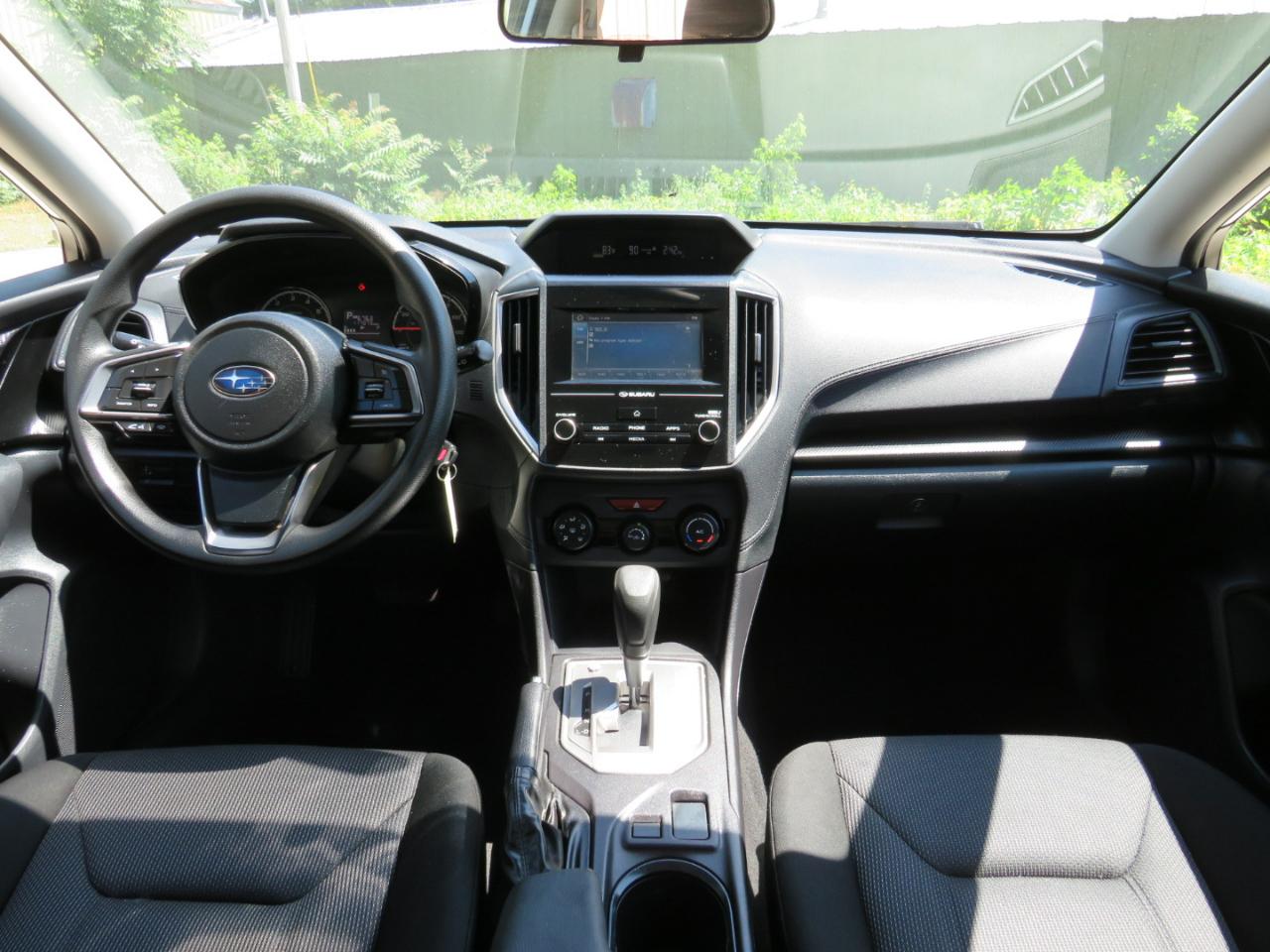 Subaru Impreza 2.0i CVT 5-Door 2017