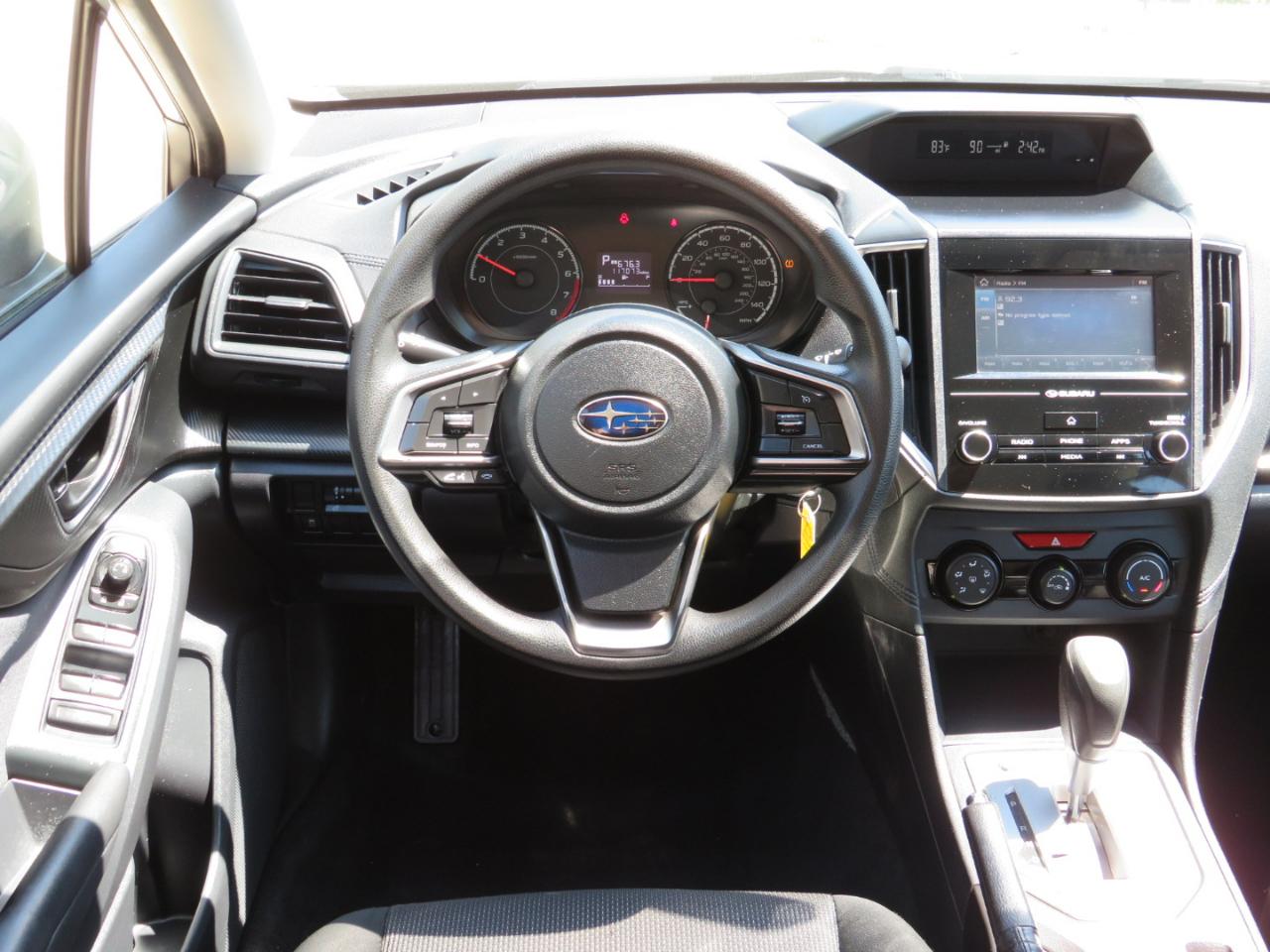 Subaru Impreza 2.0i CVT 5-Door 2017