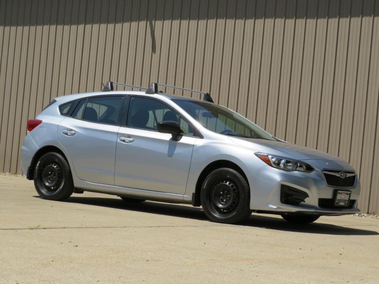 Subaru Impreza 2.0i CVT 5-Door 2017