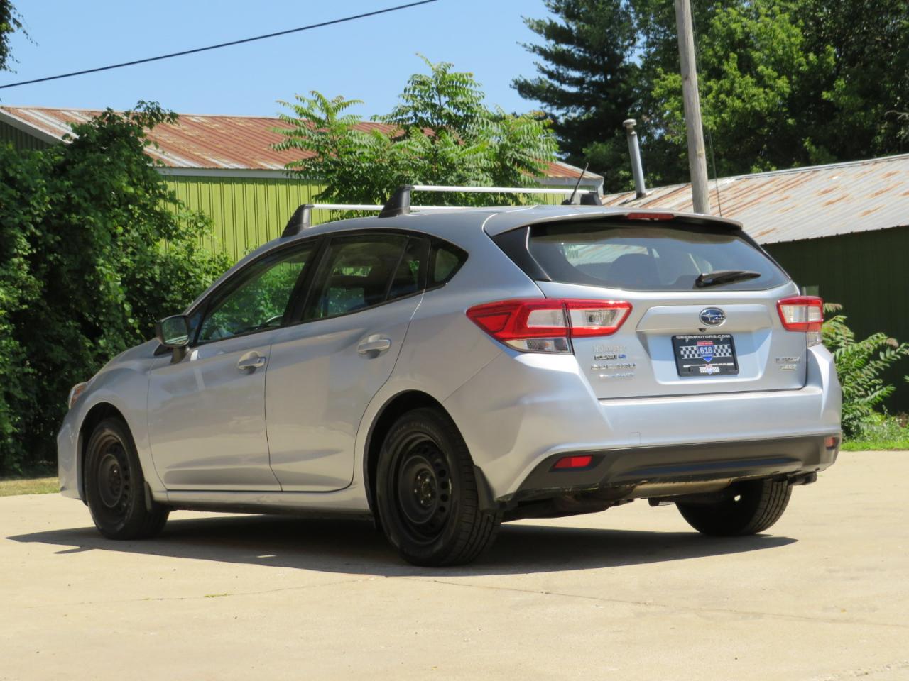 Subaru Impreza 2.0i CVT 5-Door 2017