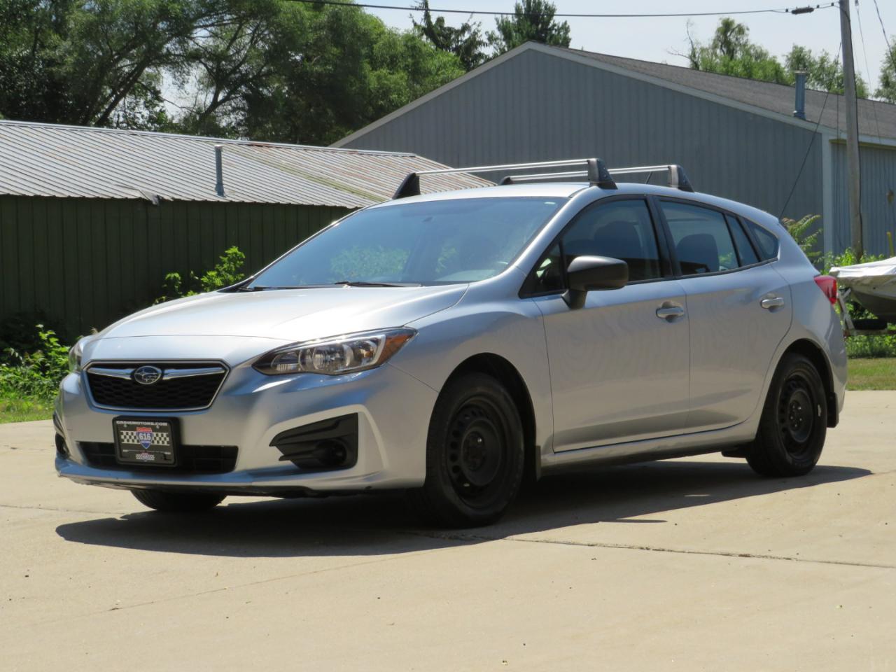 Subaru Impreza 2.0i CVT 5-Door 2017