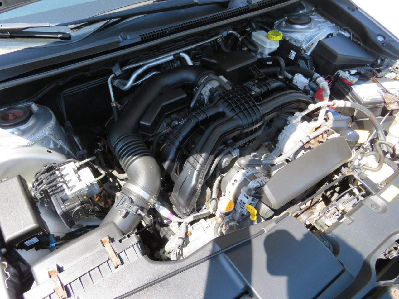 Subaru Impreza 2.0i CVT 5-Door 2017