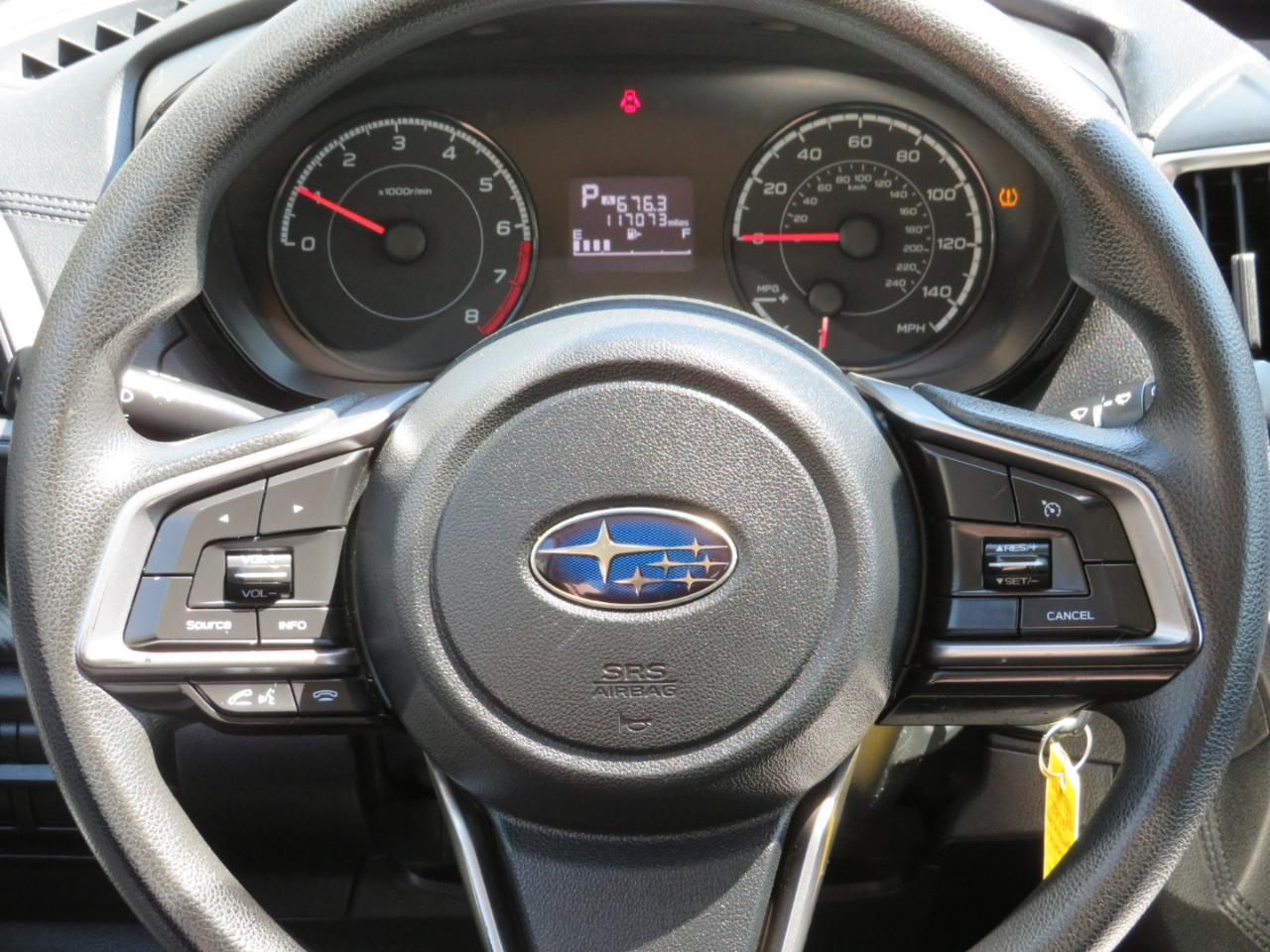 Subaru Impreza 2.0i CVT 5-Door 2017