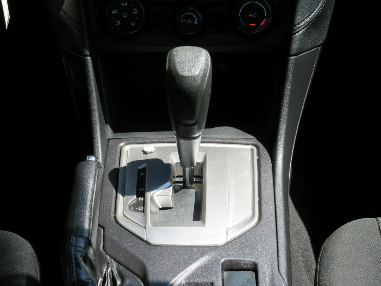 Subaru Impreza 2.0i CVT 5-Door 2017