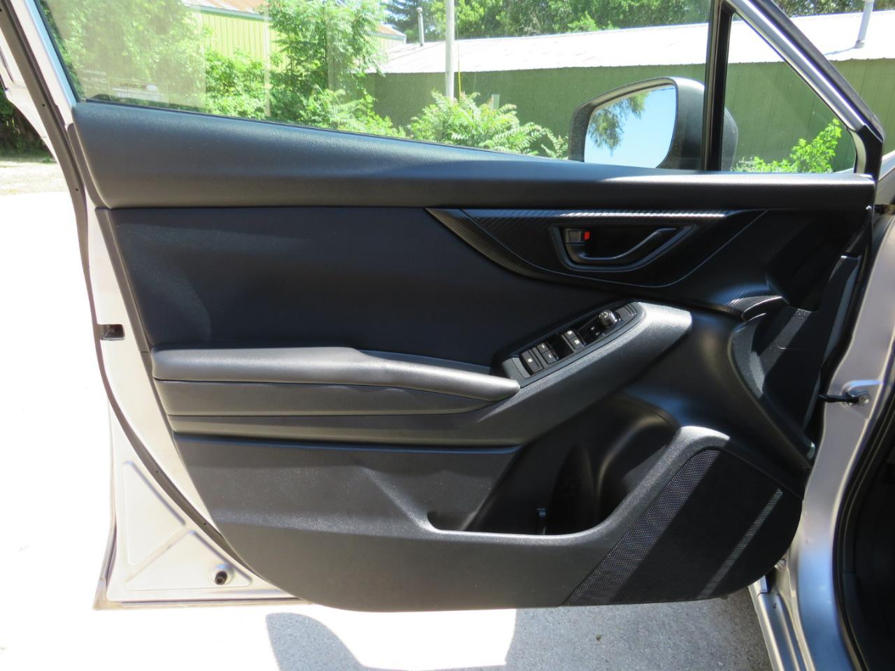 Subaru Impreza 2.0i CVT 5-Door 2017