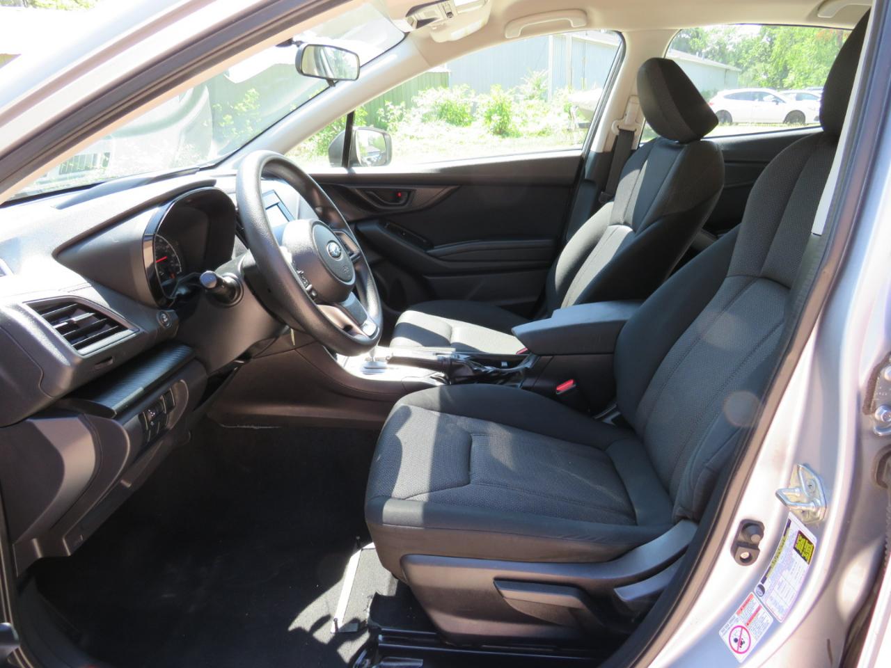 Subaru Impreza 2.0i CVT 5-Door 2017