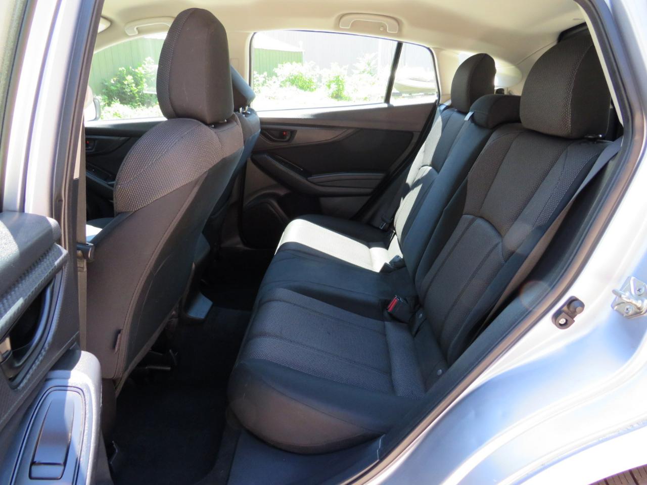 Subaru Impreza 2.0i CVT 5-Door 2017