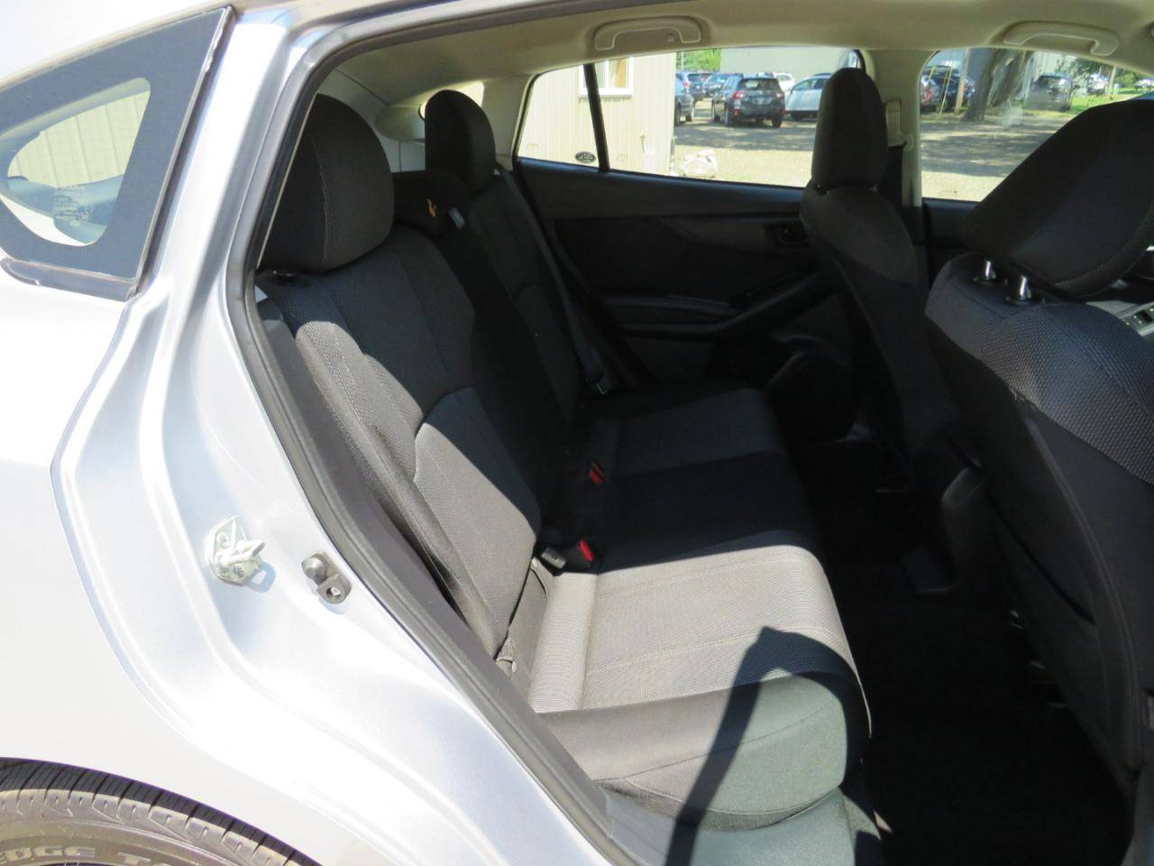 Subaru Impreza 2.0i CVT 5-Door 2017