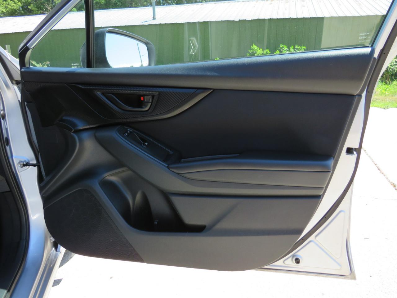 Subaru Impreza 2.0i CVT 5-Door 2017
