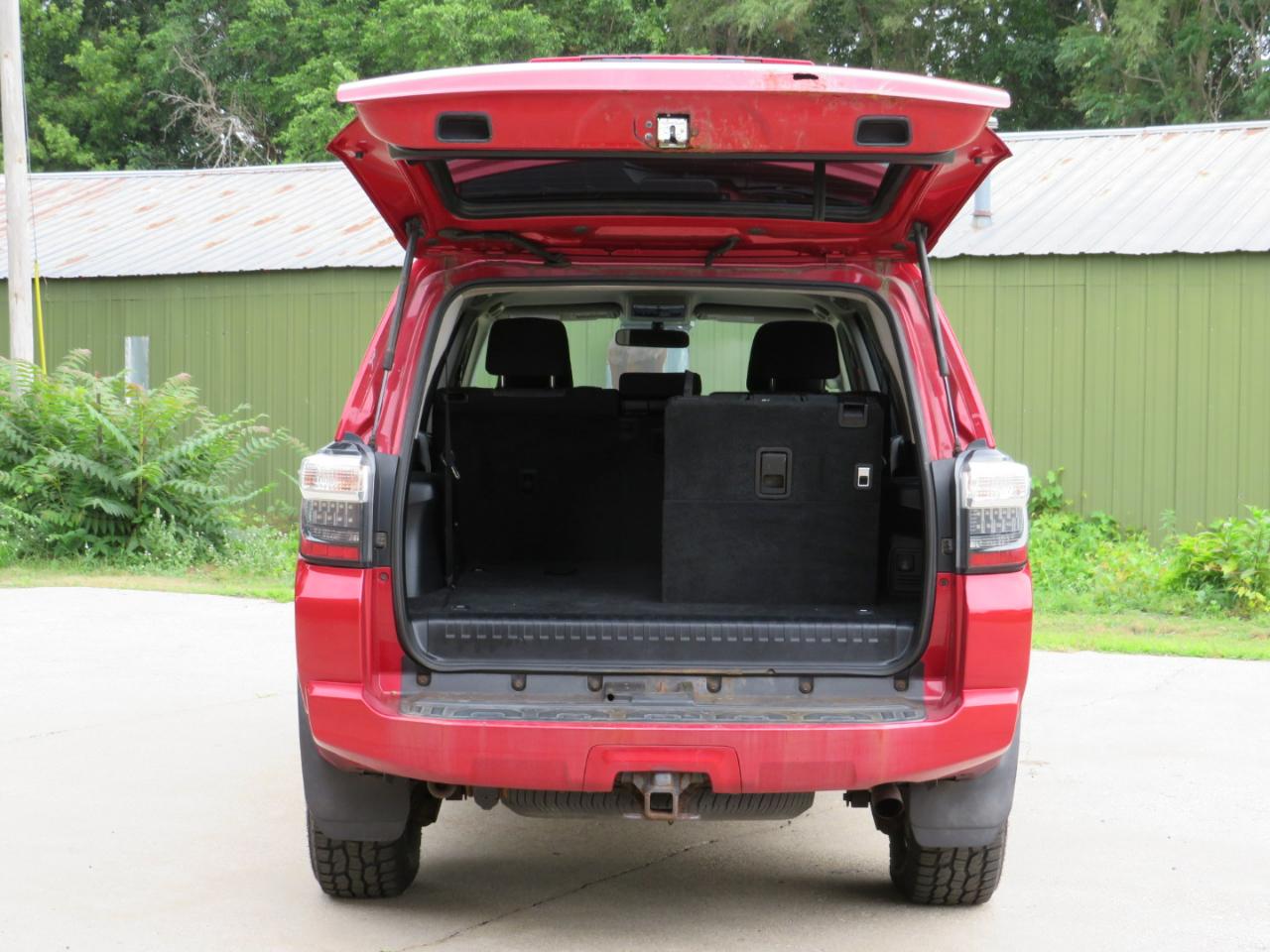Toyota 4Runner SR5 4WD 2014