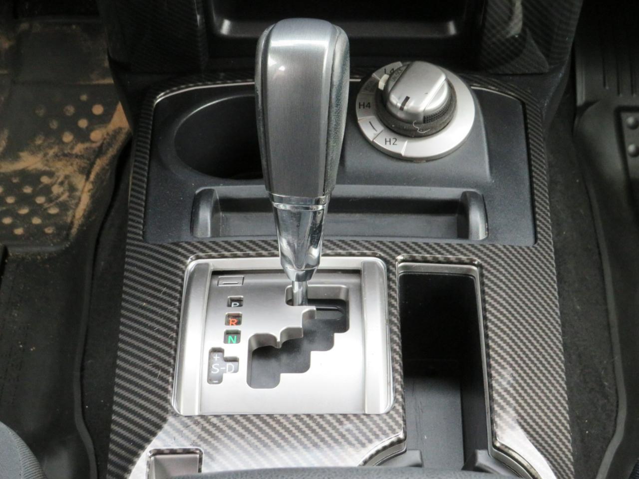 Toyota 4Runner SR5 4WD 2014