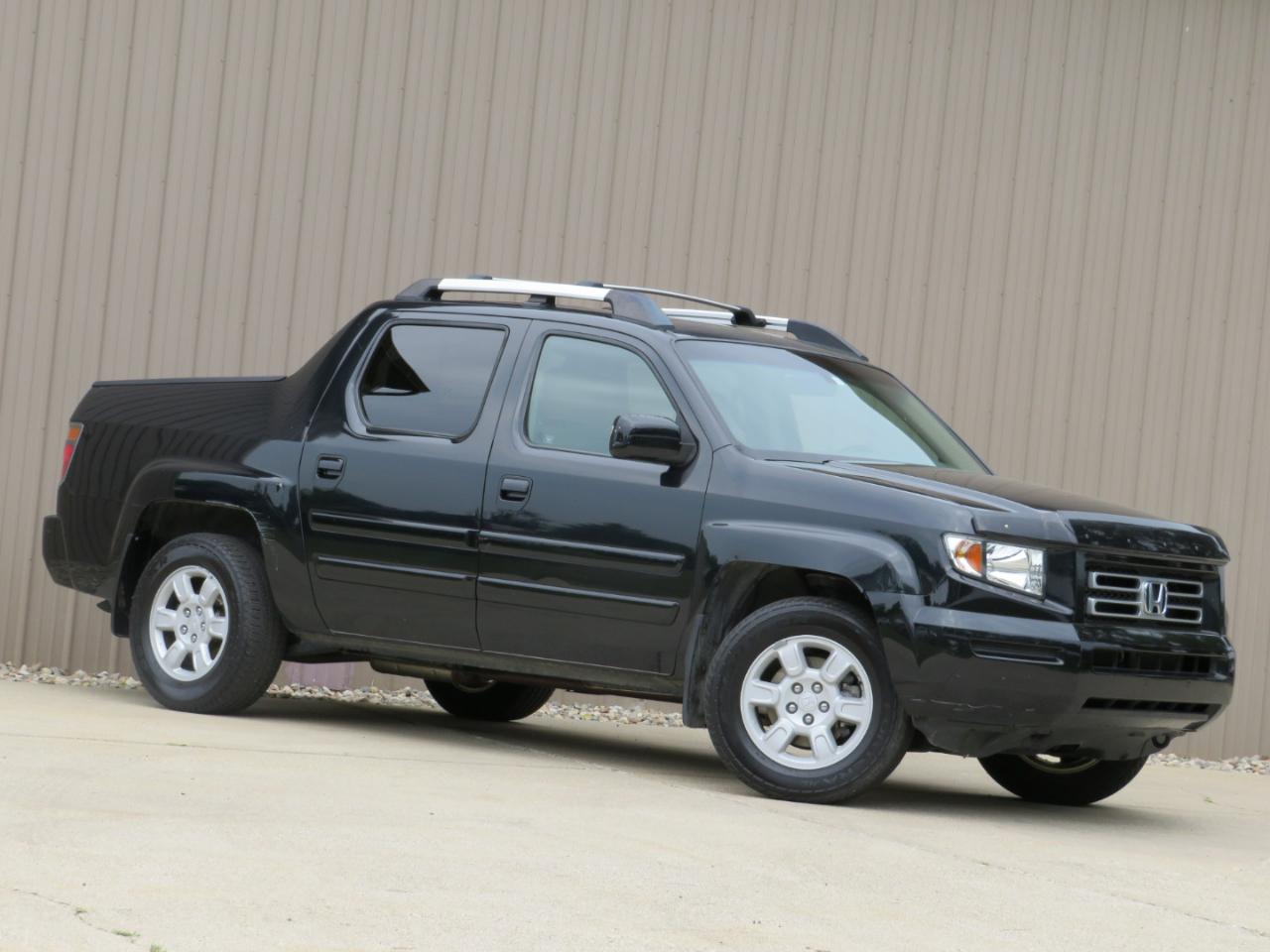 Honda Ridgeline RTL 2006