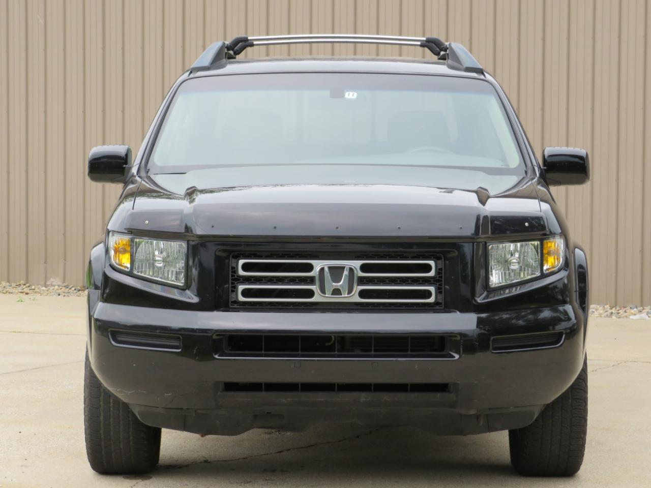 Honda Ridgeline RTL 2006