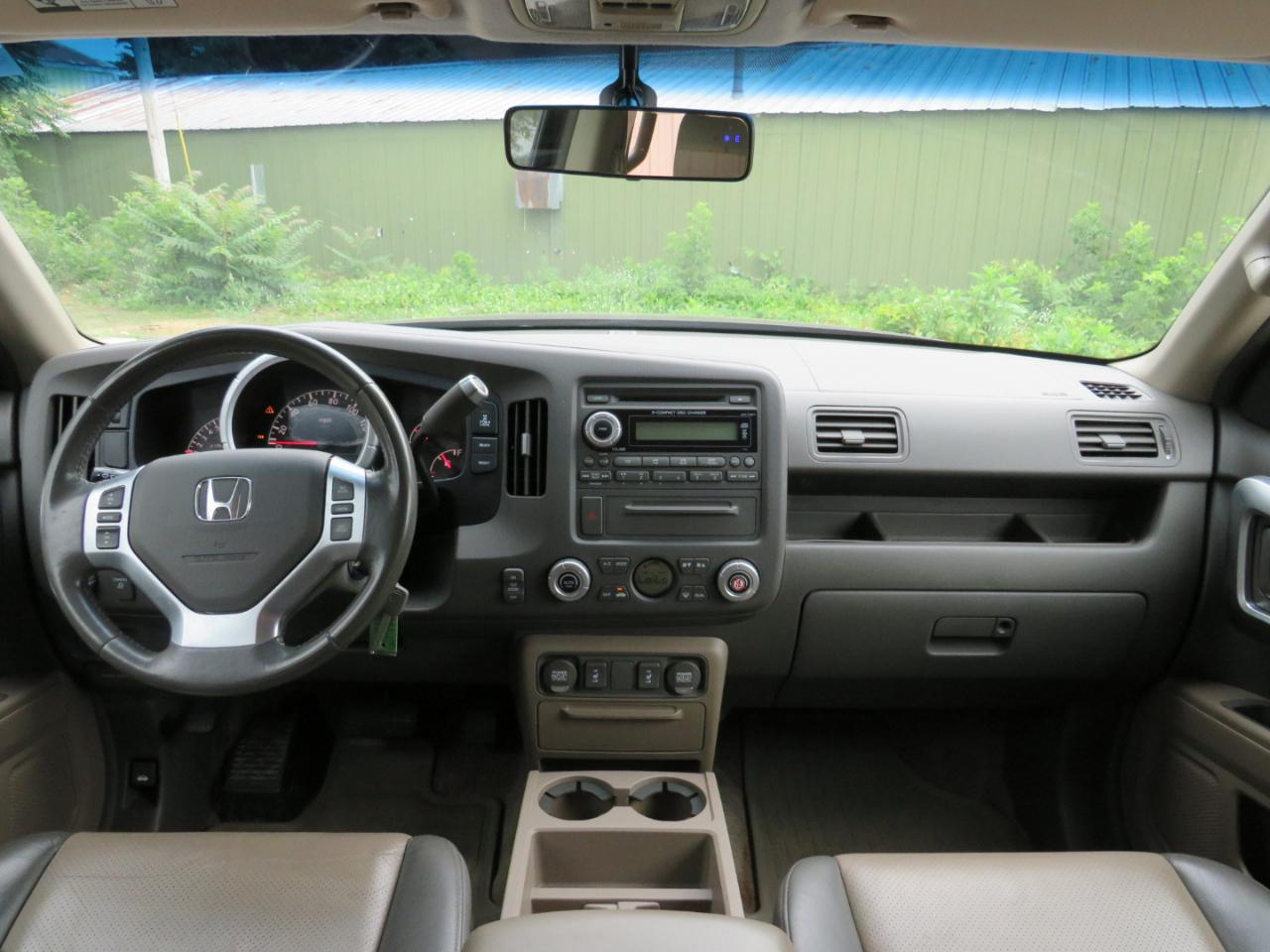 Honda Ridgeline RTL 2006