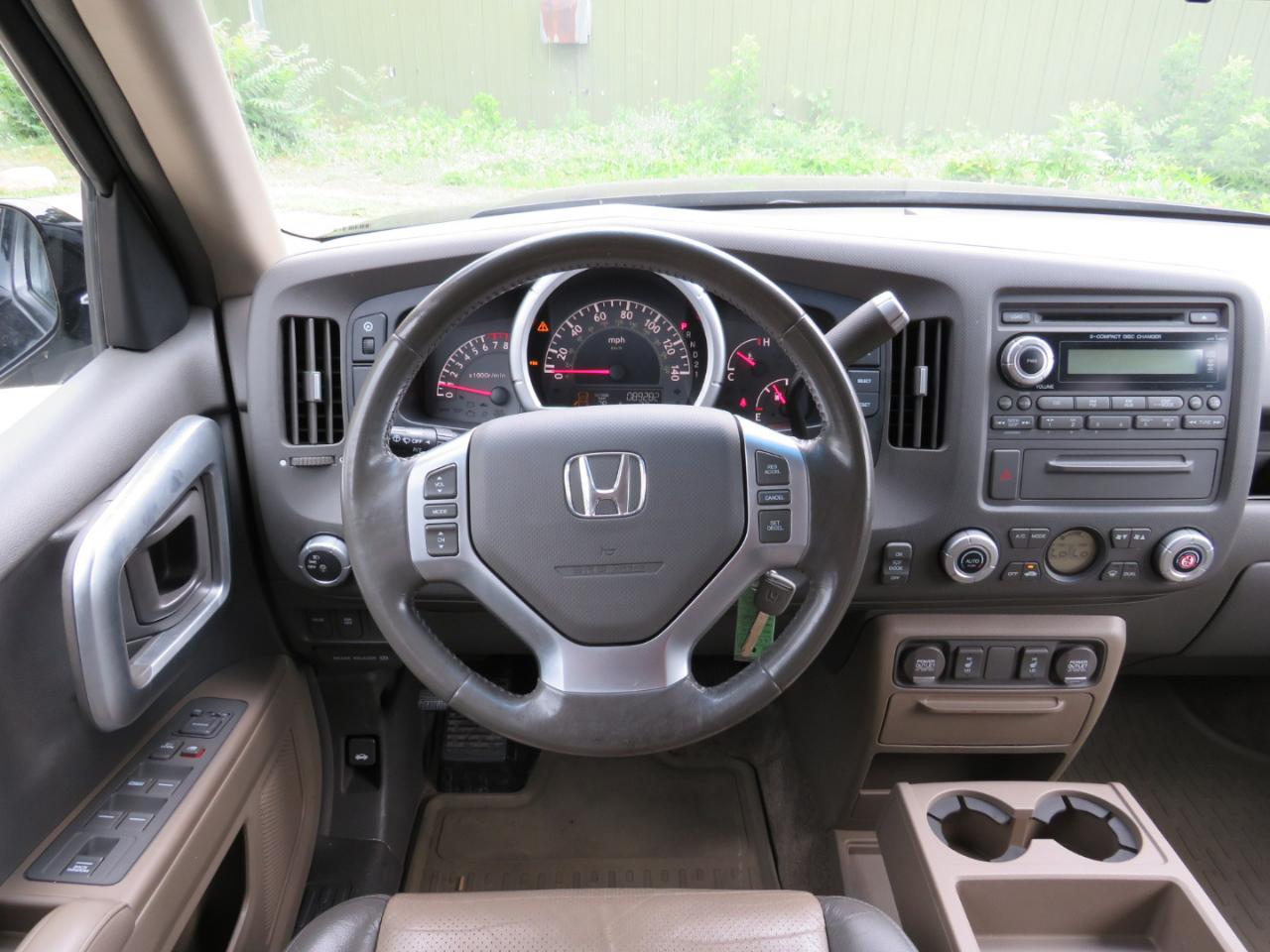 Honda Ridgeline RTL 2006