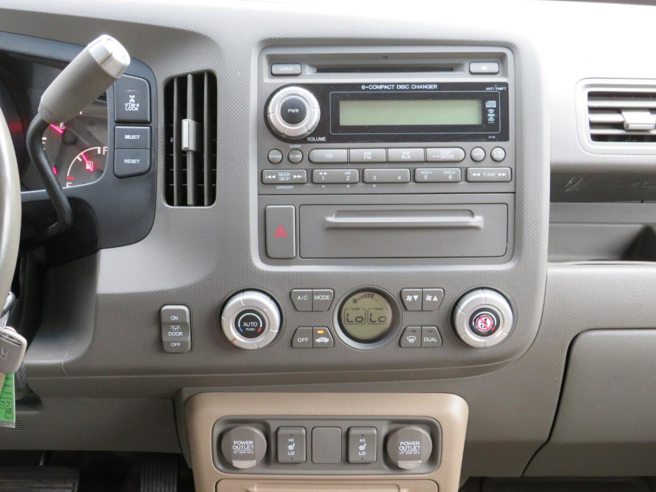Honda Ridgeline RTL 2006