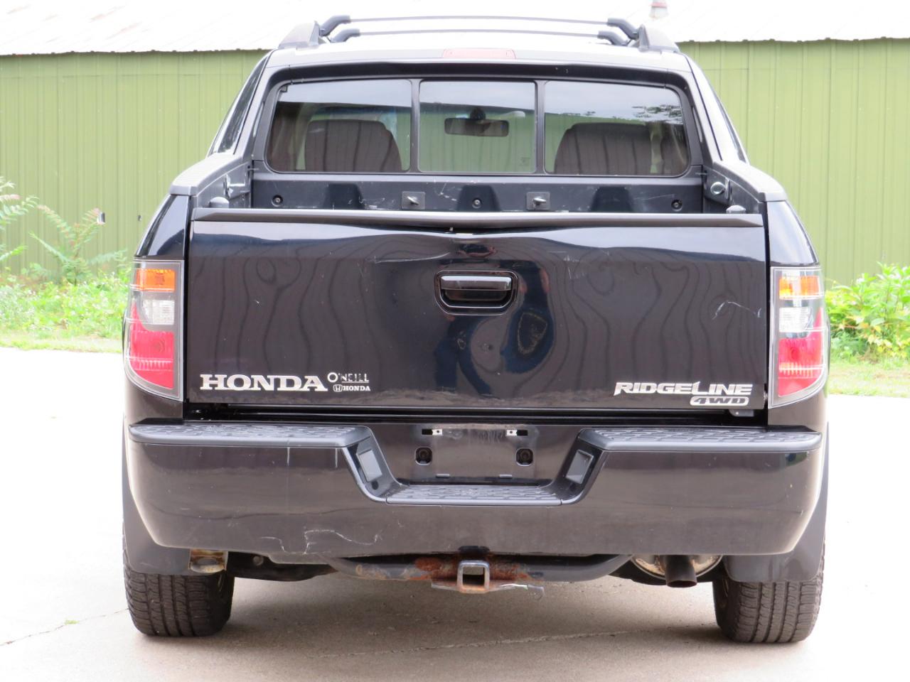 Honda Ridgeline RTL 2006
