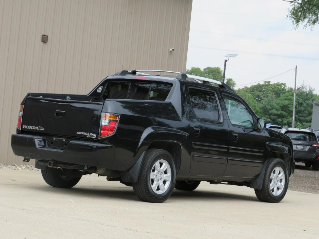 Honda Ridgeline RTL 2006