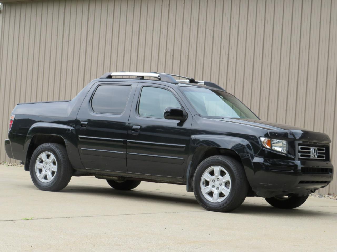 Honda Ridgeline RTL 2006