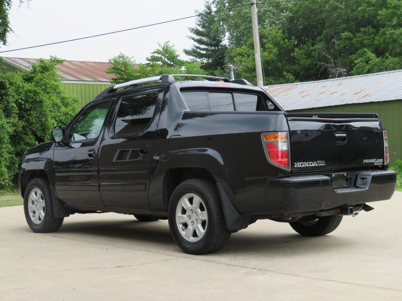 Honda Ridgeline RTL 2006