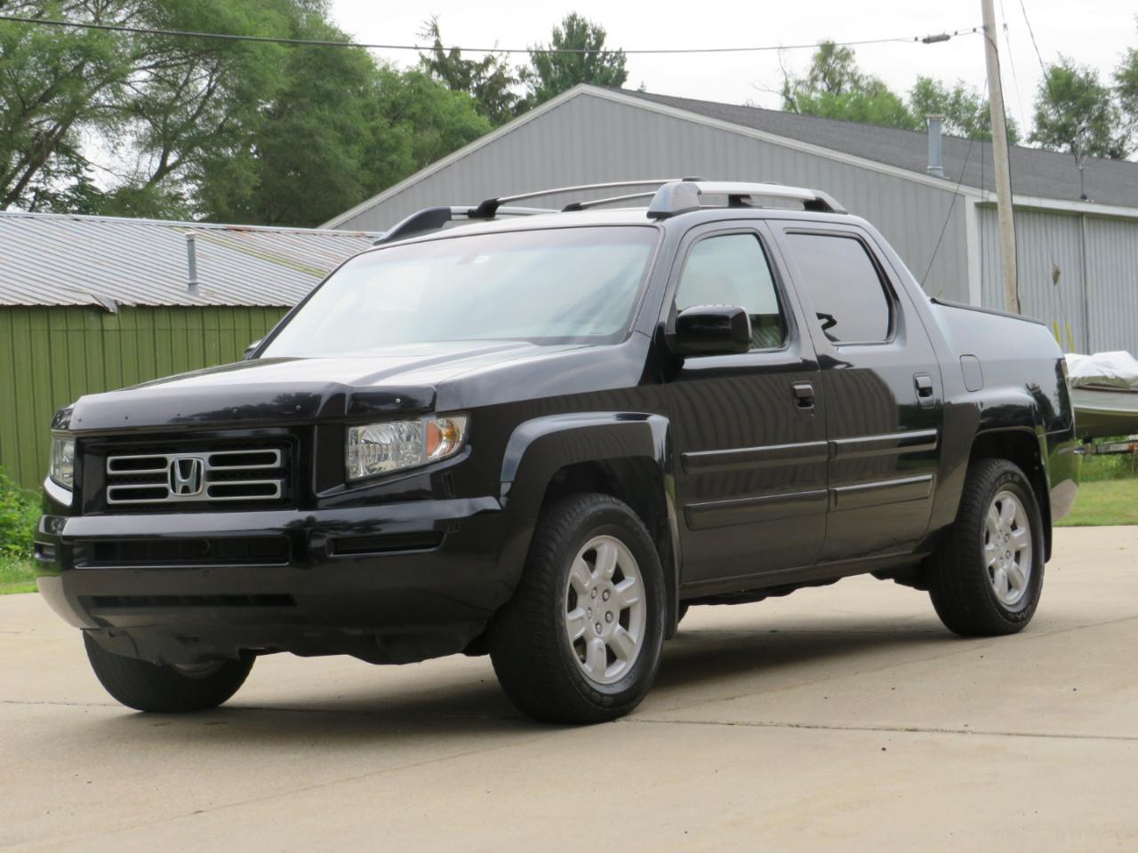 Honda Ridgeline RTL 2006
