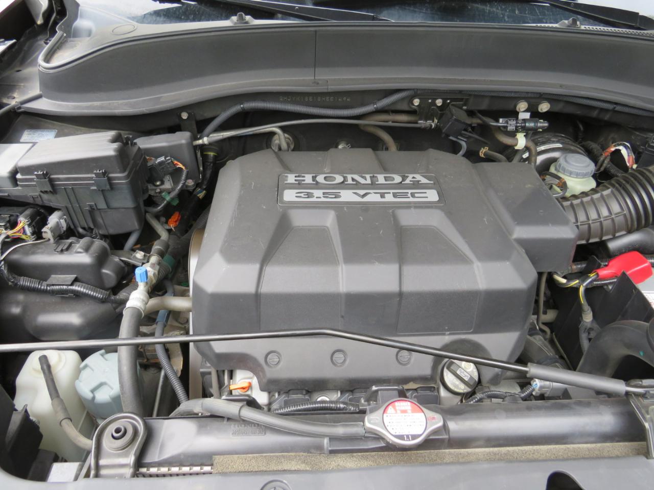 Honda Ridgeline RTL 2006