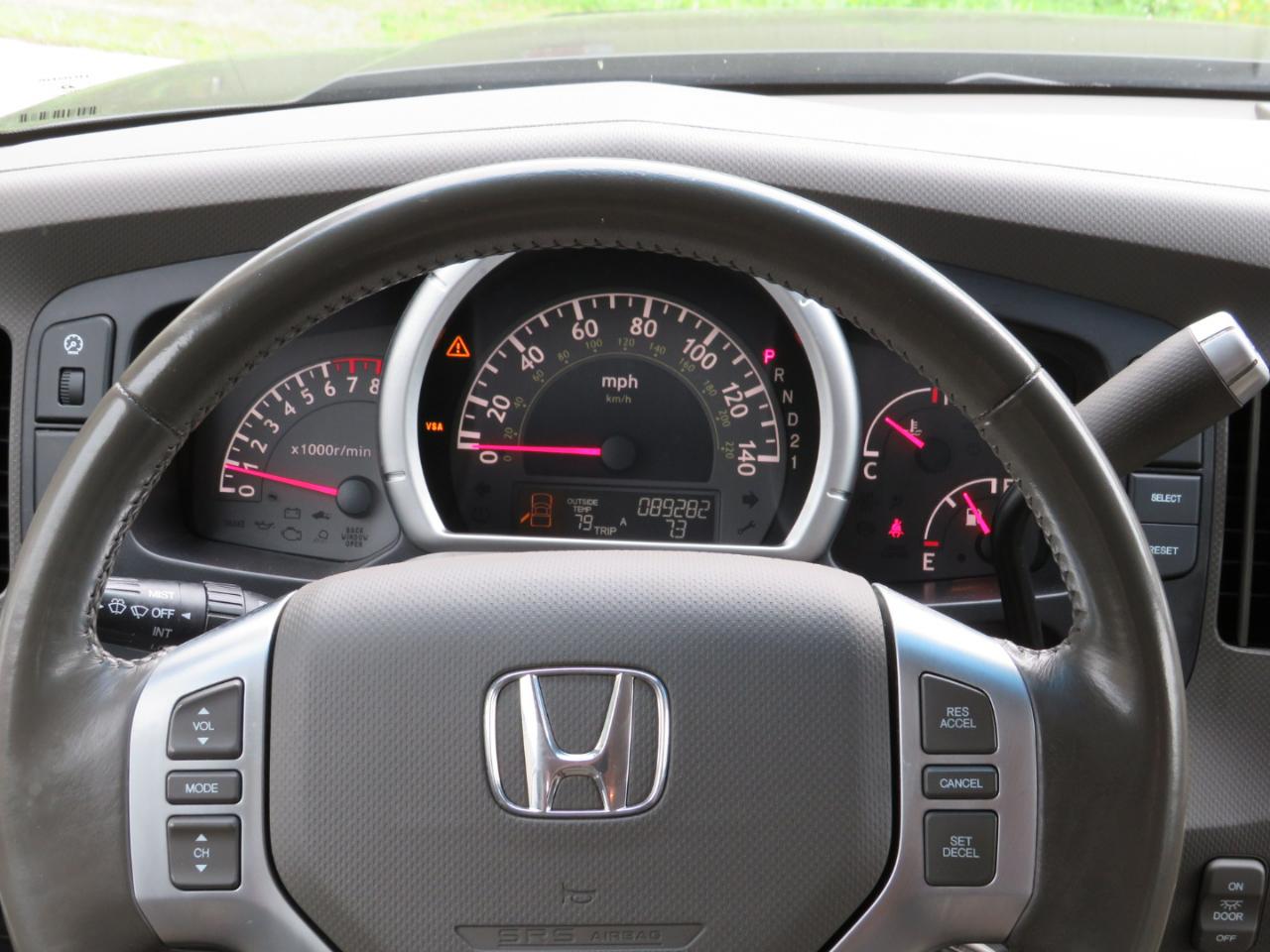 Honda Ridgeline RTL 2006