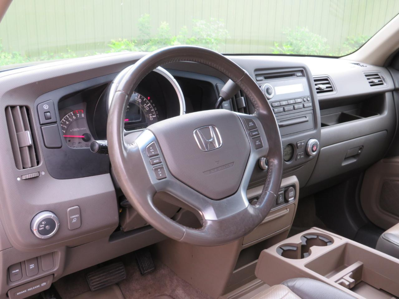 Honda Ridgeline RTL 2006