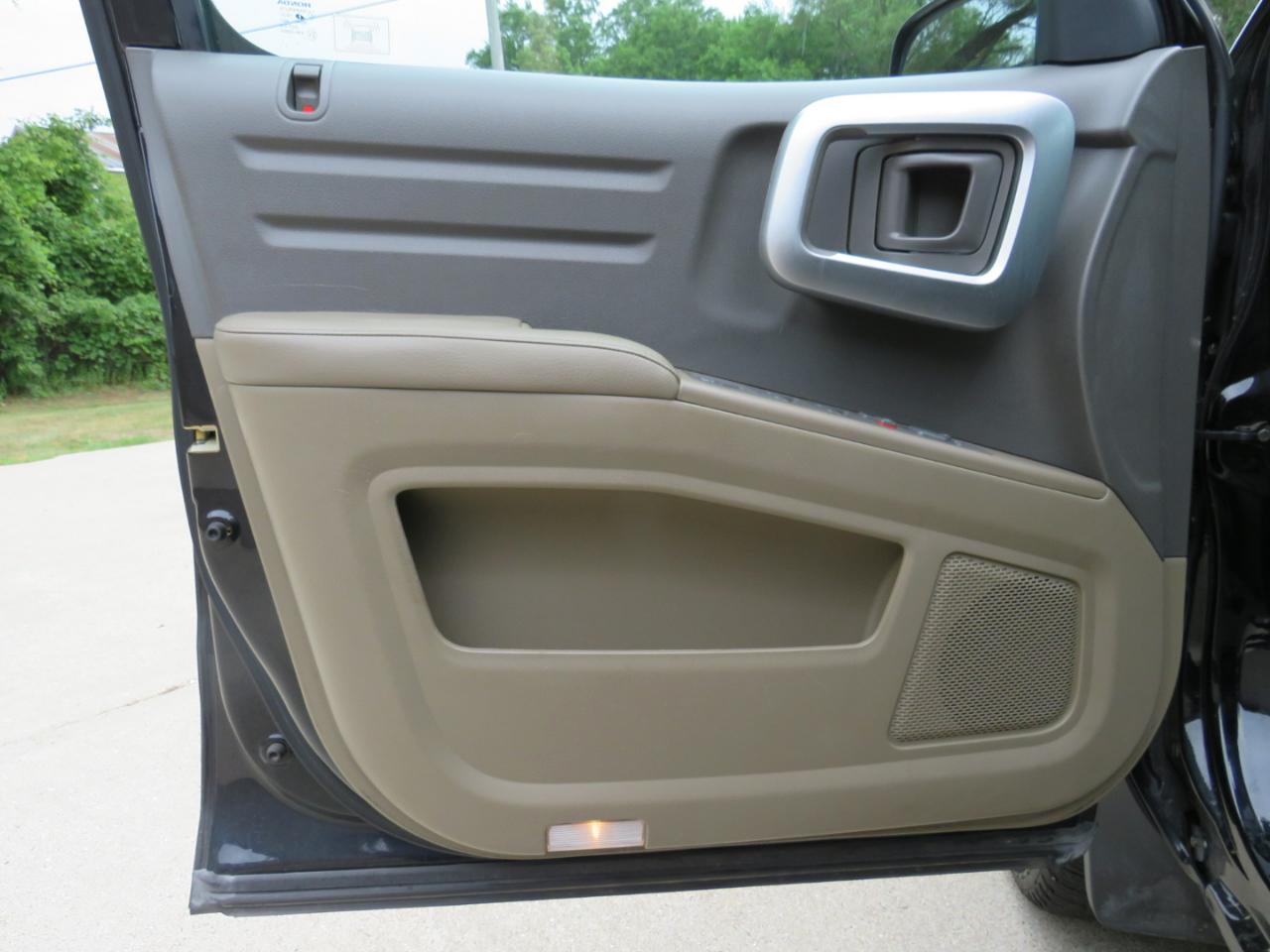Honda Ridgeline RTL 2006