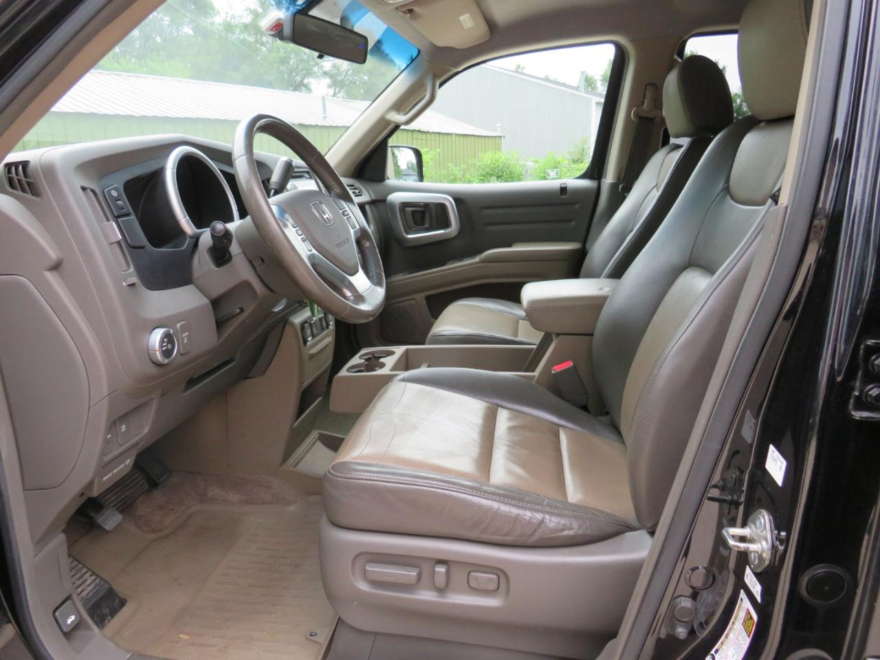 Honda Ridgeline RTL 2006
