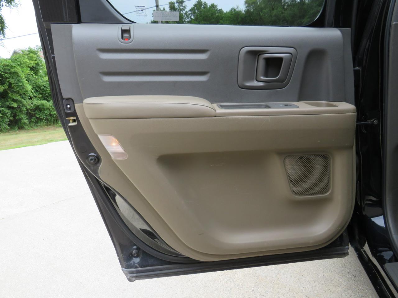 Honda Ridgeline RTL 2006