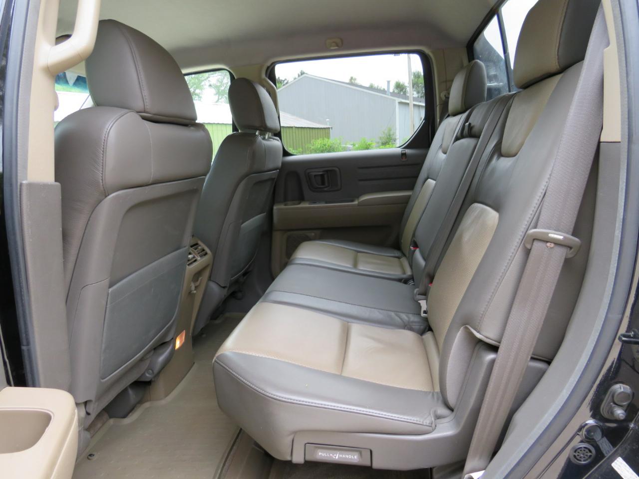 Honda Ridgeline RTL 2006