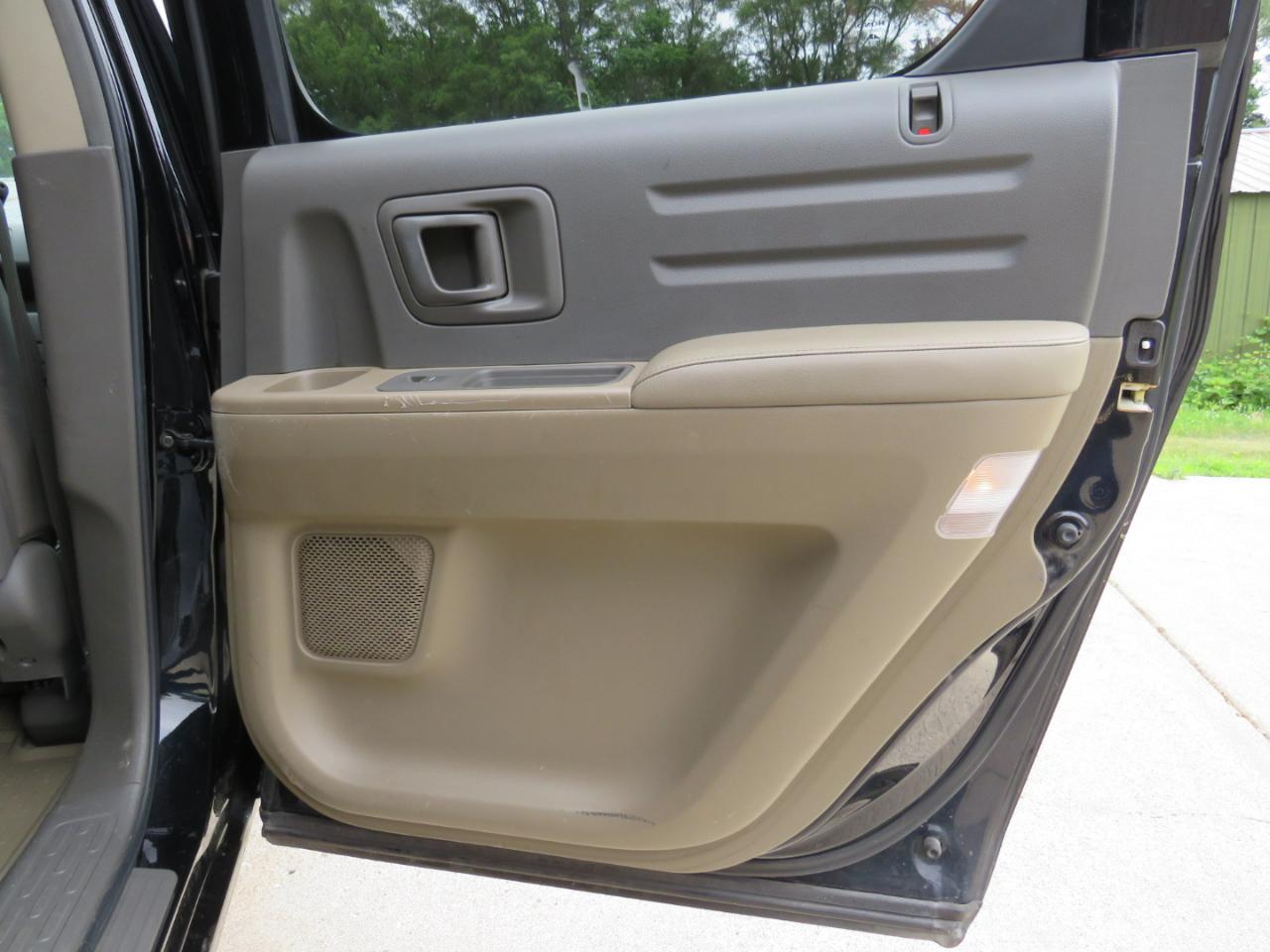 Honda Ridgeline RTL 2006