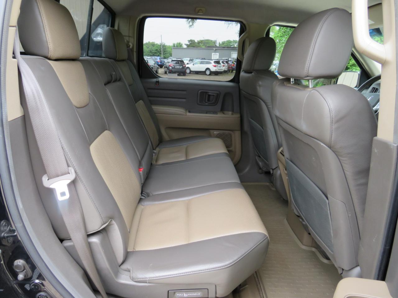 Honda Ridgeline RTL 2006