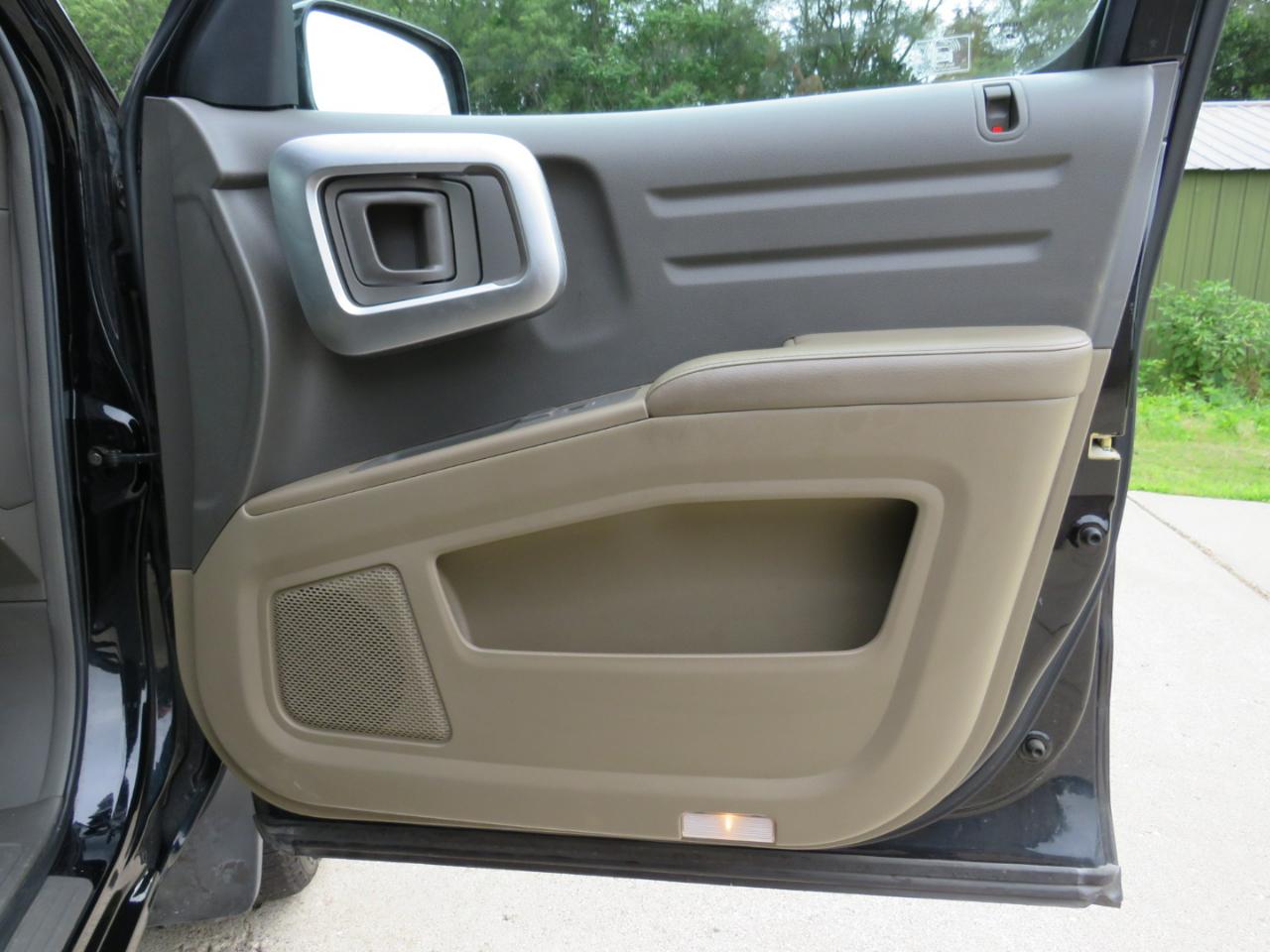 Honda Ridgeline RTL 2006