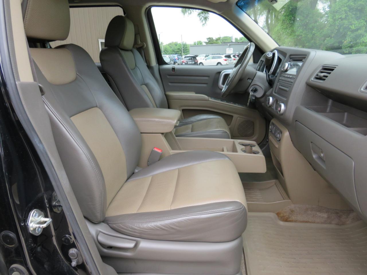 Honda Ridgeline RTL 2006